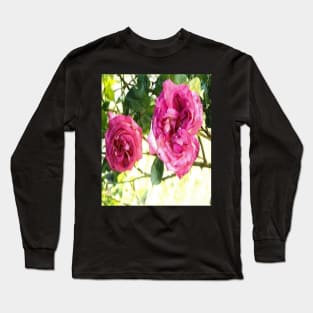 Queens Long Sleeve T-Shirt